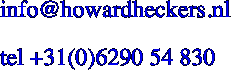 info@howardheckers.nl